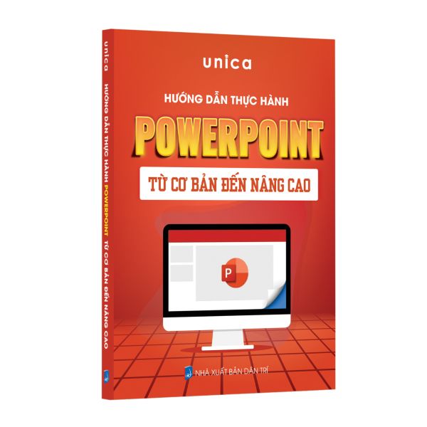 Sách Hướng dẫn thực hành Powerpoint từ cơ bản đến nâng cao